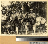 藏品(菲律賓原住民傳統樂團)的圖片